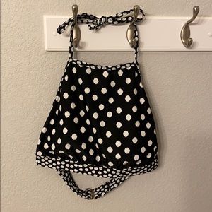 Halter Bikini Top
